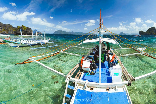 Visita a la Isla Moncada Image