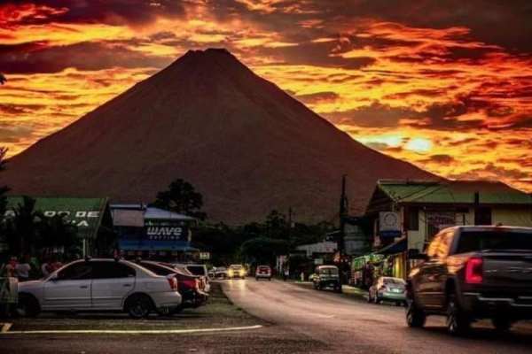 Recorrido Ciudad De la Fortuna Image